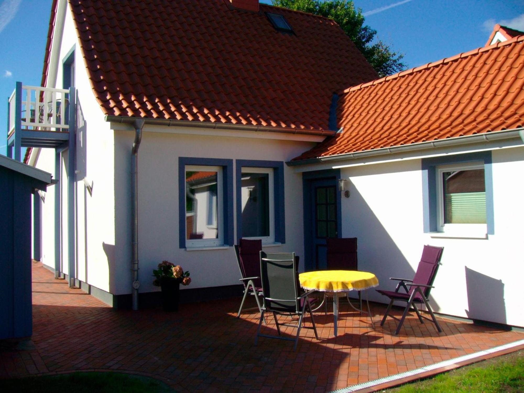 Ferienhaus Anke Heiligenhafen Exterior foto